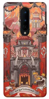 Чехол на OnePlus 8 Orgrimmar фото 1 из 1