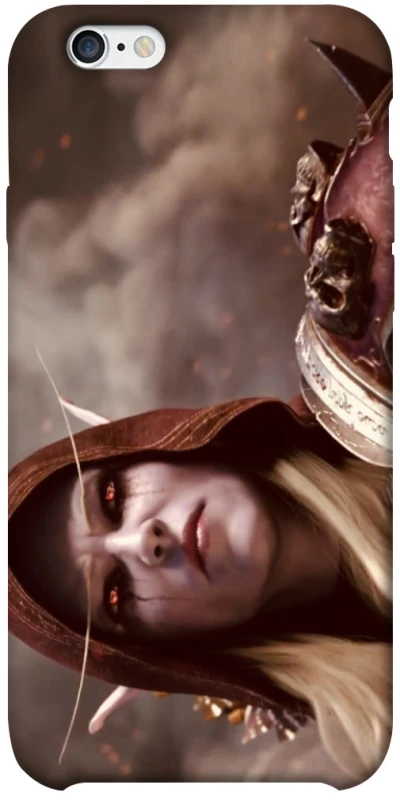 Чохол на Apple iPhone 6/6s plus (5.5") Sylvana фото 1 з 1