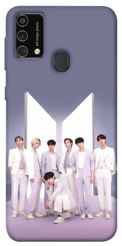 Чохол на Samsung Galaxy M21s BTS v4 фото 1 з 1