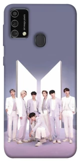 Чохол на Samsung Galaxy M21s BTS v4 фото 1 з 1