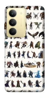 Чохол на Realme 14x Character Selection фото 1 з 1