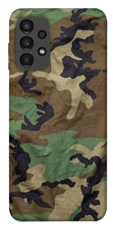 Чехол на Samsung Galaxy A13 4G Camouflage v12 фото 1 из 1