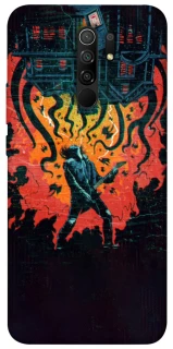 Чохол на Xiaomi Redmi 9 Stranger Things ver.3 фото 1 з 1