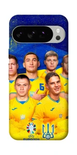 Чехол на Google Pixel 10 Pro Сбоная Украины v2 фото 1 из 1