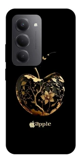 Чехол на Xiaomi Redmi 15 (EU) Apple logo ver.2 фото 1 из 1