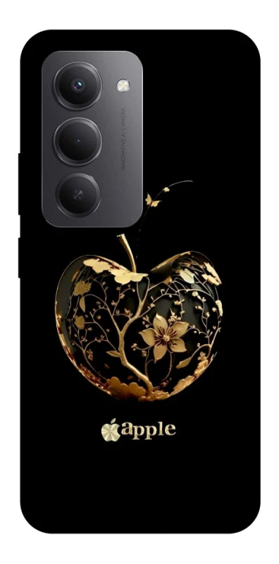 Чохол на Xiaomi Redmi 15 (Global) Apple logo ver.2 фото 1 з 1