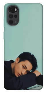 Чехол на Motorola Moto G22 Mingyu - Seventeen фото 1 из 1