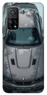 Чохол на Xiaomi Mi 10T BMW grey фото 1 з 1