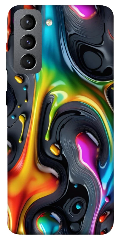 Чохол на Samsung Galaxy S21 FE dye фото 1 з 1
