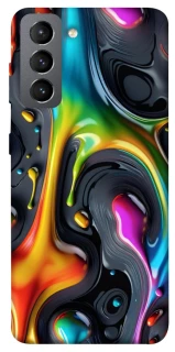 Чехол на Samsung Galaxy S21 FE dye фото 1 из 1