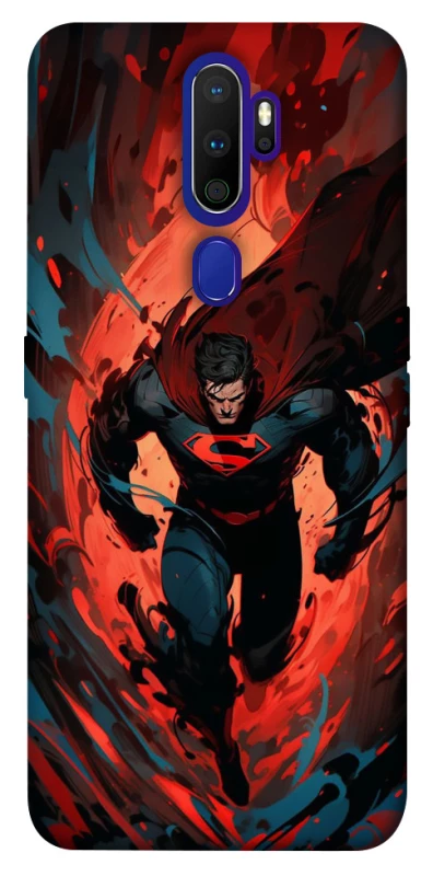 Чохол на Oppo A5 (2020) / Oppo A9 (2020) Superman фото 1 з 1
