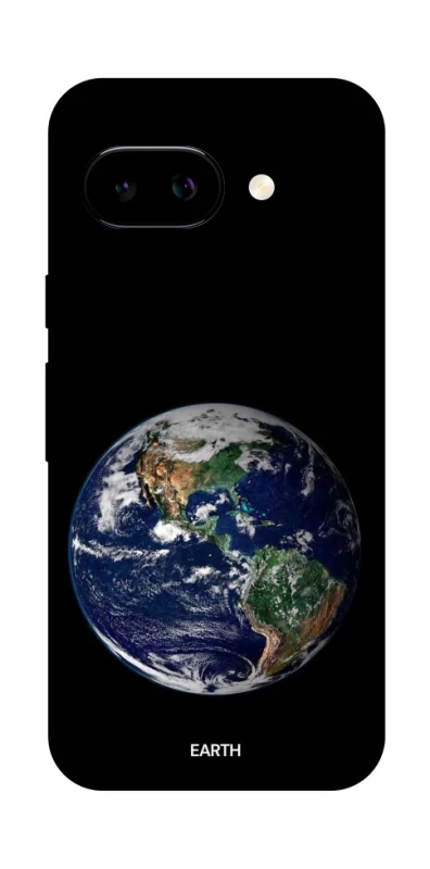 Чехол на Google Pixel 9a Earth фото 1 из 1