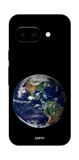 Чехол на Google Pixel 9a Earth фото 1 из 1