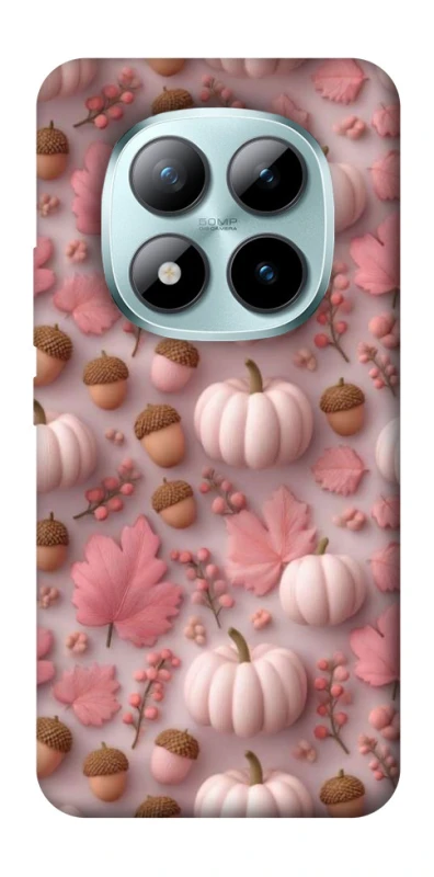Чохол на Xiaomi Redmi Note 15 Pro+ 5G Autumn vibes ver.2 фото 1 з 1