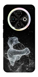 Чохол на TECNO Spark 30C Galactic love фото 1 з 1