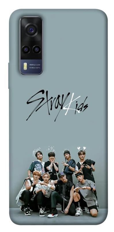 Чохол на Vivo Y53s Stray Kids v5 фото 1 з 1