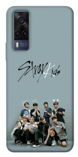Чохол на Vivo Y53s Stray Kids v5 фото 1 з 1