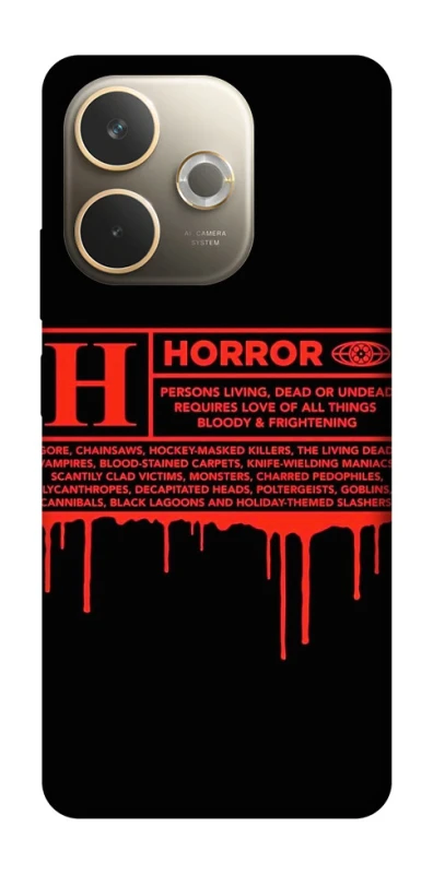 Чохол на Oppo A5 Pro 4G Horror Halloween фото 1 з 1