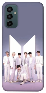 Чохол на Samsung Galaxy M14 5G BTS v4 фото 1 з 1