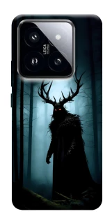 Чохол на Xiaomi 14 Pro Forest demon фото 1 з 1