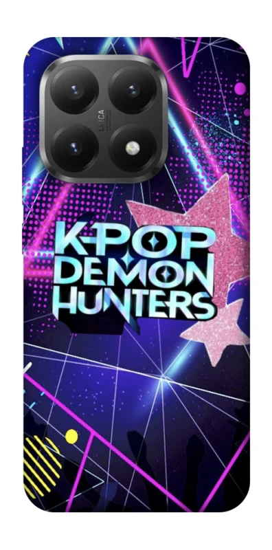 Чехол на Xiaomi 15T K-Pop Demon Hunters ver.18 фото 1 из 1