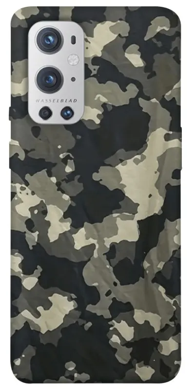 Чохол на OnePlus 9 Pro Camouflage v10 фото 1 з 1