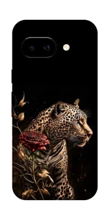 Чехол на Google Pixel 9a Leopard v3 фото 1 Чехол на Google Pixel 9a Leopard v3 фото 1 из 1