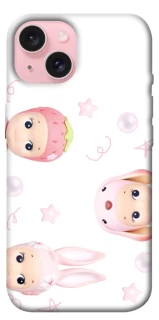 Чехол на Apple iPhone 15 (6.1") Sweet Carousel фото 1 из 1