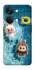 Чохол на OnePlus Nord 3 Labubu in the pool фото 1 з 1