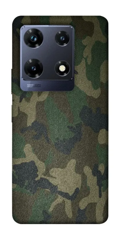 Чехол на Infinix Note 30 Pro camouflage v1 фото 1 из 1