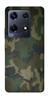 Чехол на Infinix Note 30 Pro camouflage v1 фото 1 из 1