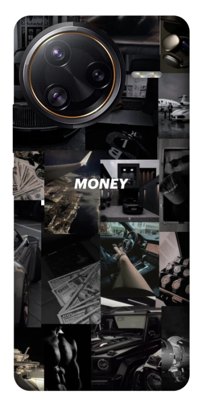 Чохол на Xiaomi Poco F7 Pro Money фото 1 з 1