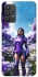 Чохол на Samsung Galaxy A32 (A325F) 4G Cyber space girl ver.4 фото 1 з 1