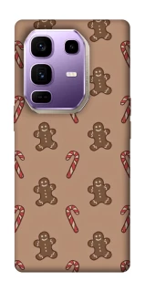 Чохол на Infinix Note 50 Pro+ Новорічний v9 фото 1 з 1