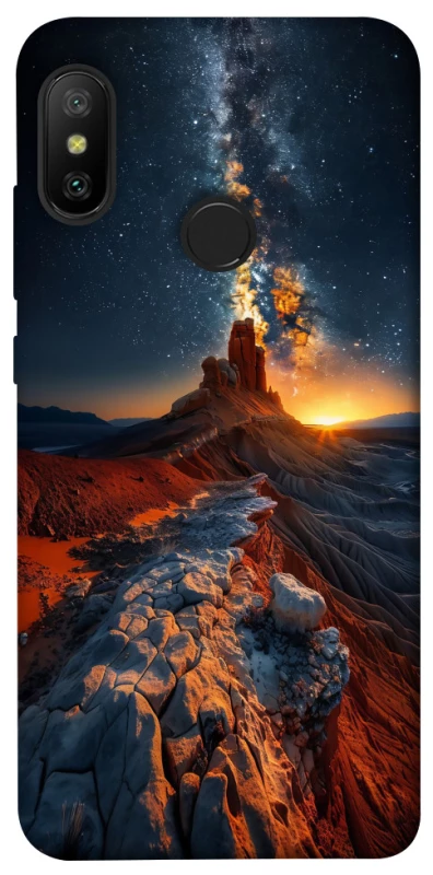 Чохол на Xiaomi Mi A2 Lite / Xiaomi Redmi 6 Pro Canyon фото 1 з 1