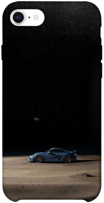 Чехол на Apple iPhone SE (2020) 911 night фото 1 из 1