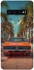 Чехол на Samsung Galaxy S10 Tropical car фото 1 из 1