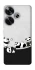 Чохол на Xiaomi Poco F6 Four pandas фото 1 з 1