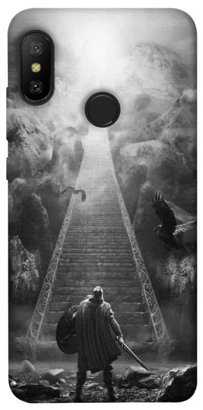 Чохол на Xiaomi Mi A2 Lite / Xiaomi Redmi 6 Pro Valhalla фото 1 з 1