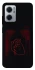 Чохол на Xiaomi Redmi Note 11E Червоне серце фото 1 з 1