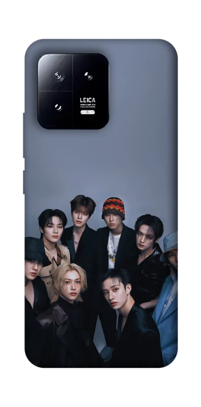 Чохол на Xiaomi 13 Stray Kids фото 1 з 1