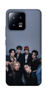 Чохол на Xiaomi 13 Stray Kids фото 1 з 1