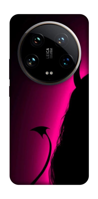 Чохол на Xiaomi 14 Ultra Pink Love фото 1 з 1