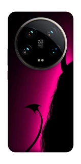 Чохол на Xiaomi 14 Ultra Pink Love фото 1 з 1