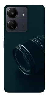 Чохол на Xiaomi Redmi 13C Лінза фото 1 з 1