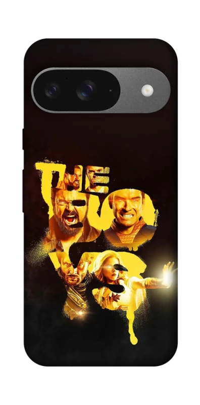 Чохол на Google Pixel 10 The boys фото 1 з 1
