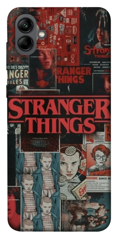 Чохол на Samsung Galaxy A04 Stranger Things ver.29 фото 1 з 1