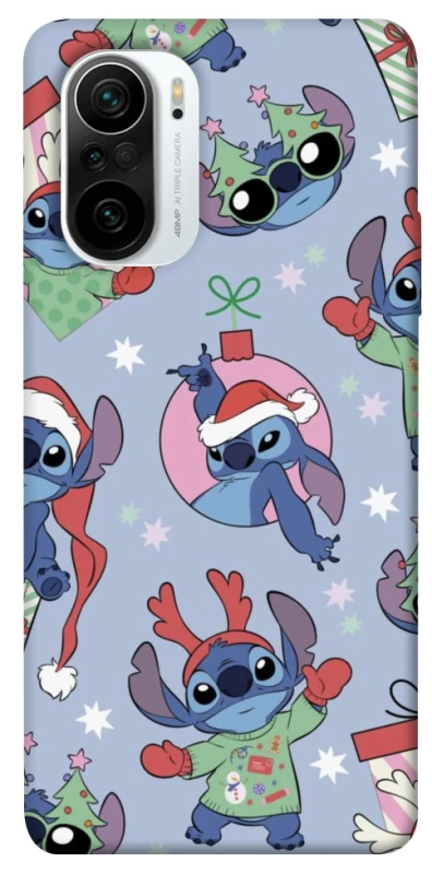 Чохол на Xiaomi Redmi K40 / K40 Pro / K40 Pro+ / Poco F3 Stitch ver.20 фото 1 з 1