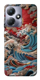 Чохол на Infinix Hot 30 Play Japa wave ver.2 фото 1 з 1