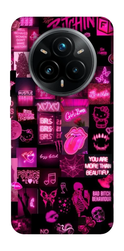 Чехол на Realme 14 Pro+ Hot collage ver.8 фото 1 из 1